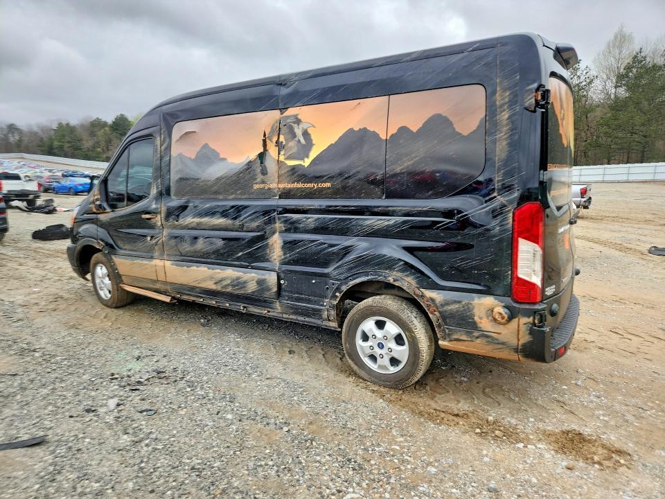 2019 Ford Transit T-350