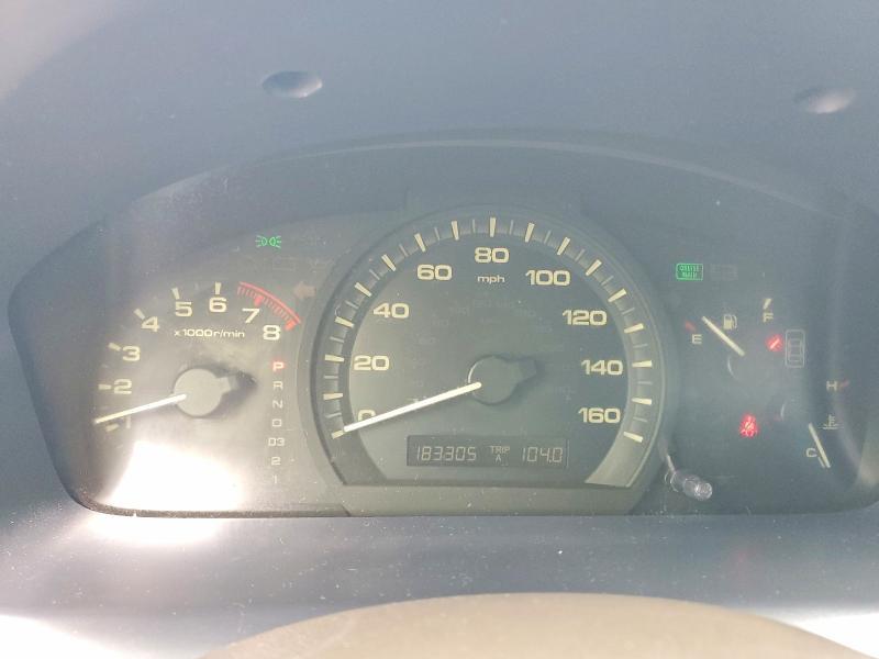 2007 Honda Accord ex