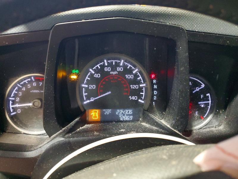 2013 Honda Ridgeline RTL