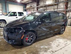 Chrysler salvage cars for sale: 2020 Chrysler Pacifica Touring