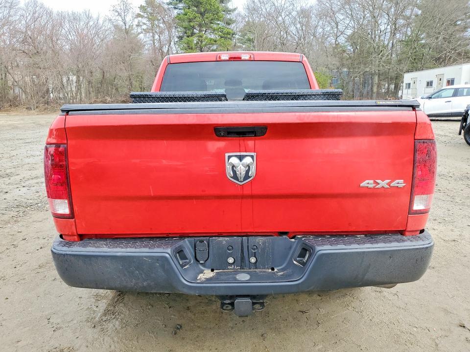 2020 Dodge RAM 1500 Classic Tradesman