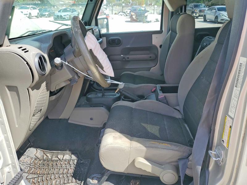 2007 Jeep Wrangler x