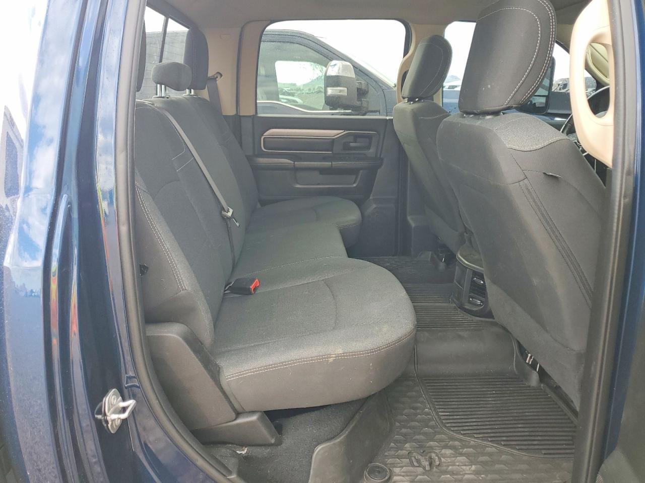 2020 Dodge RAM 3500 Tradesman