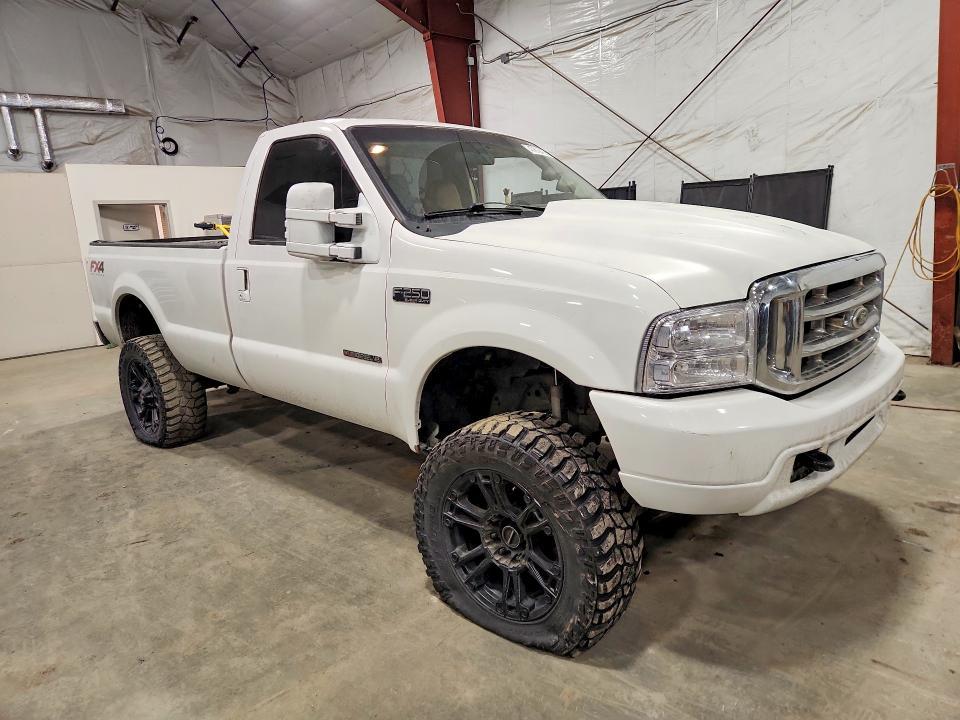 2000 Ford F250 Super Duty