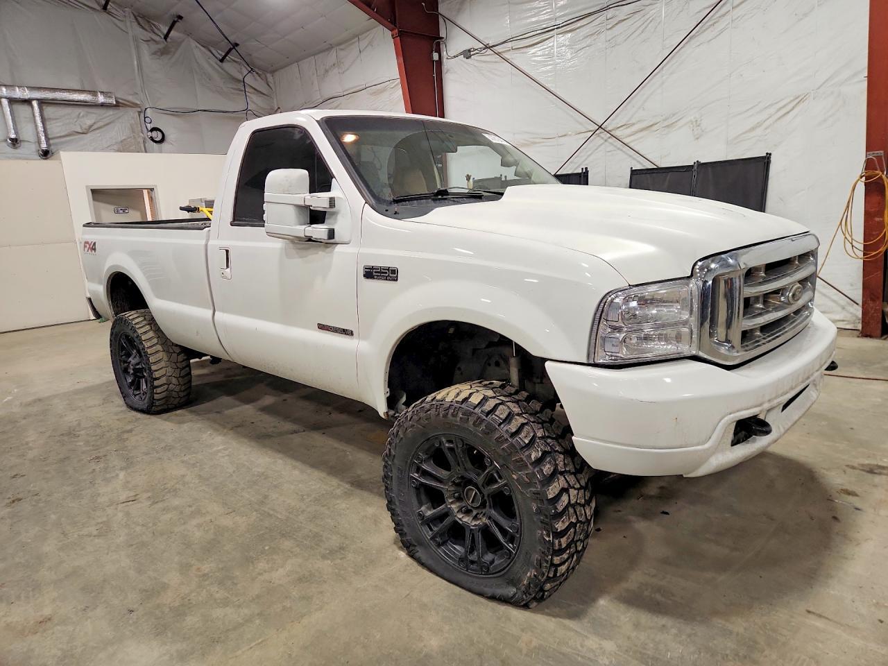 2000 Ford F250 Super Duty