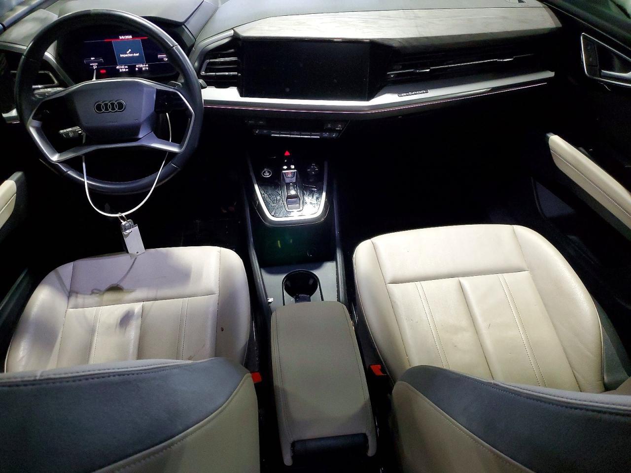 2023 Audi Q4 E-tron Premium Plus