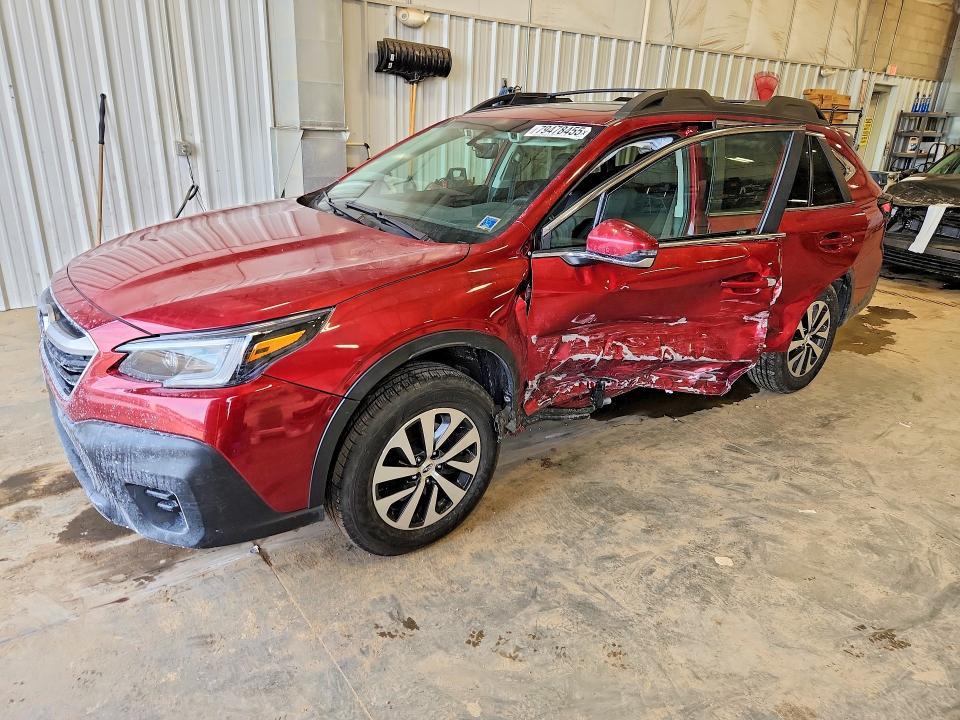 2022 Subaru Outback Premium