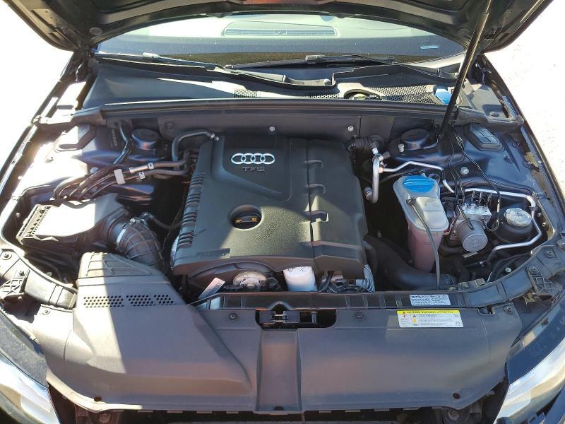 2011 Audi A4 Premium Plus
