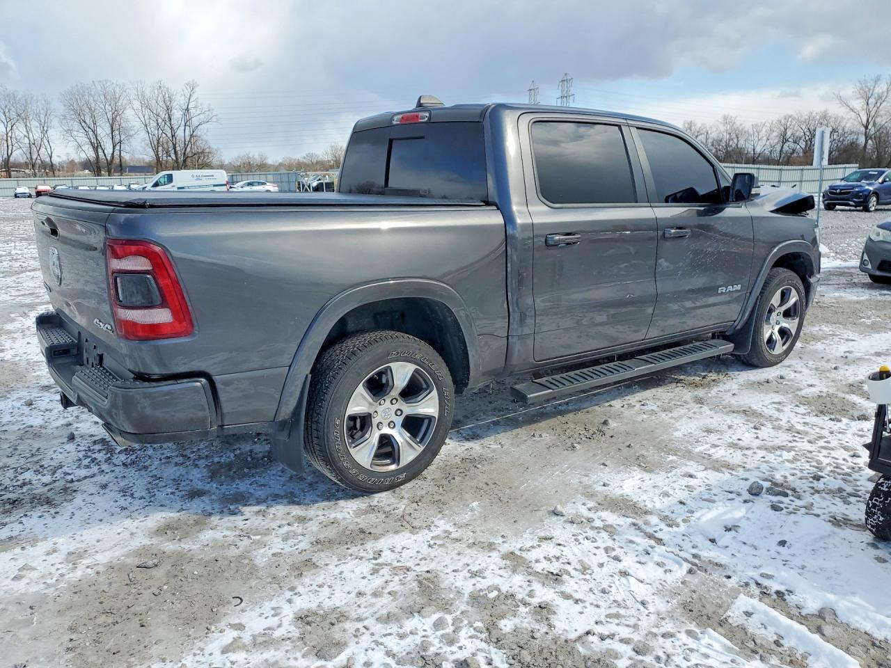 2020 Dodge 1500 Laramie