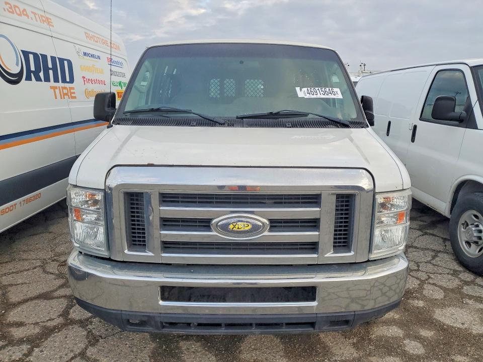 2013 Ford E250 Delivery van