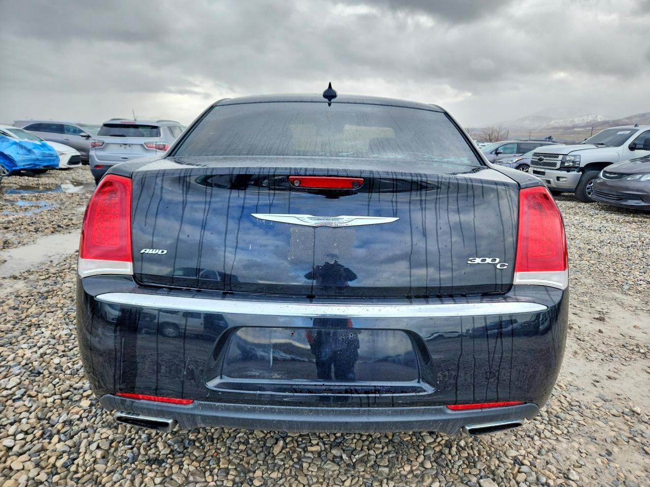 2016 Chrysler 300c