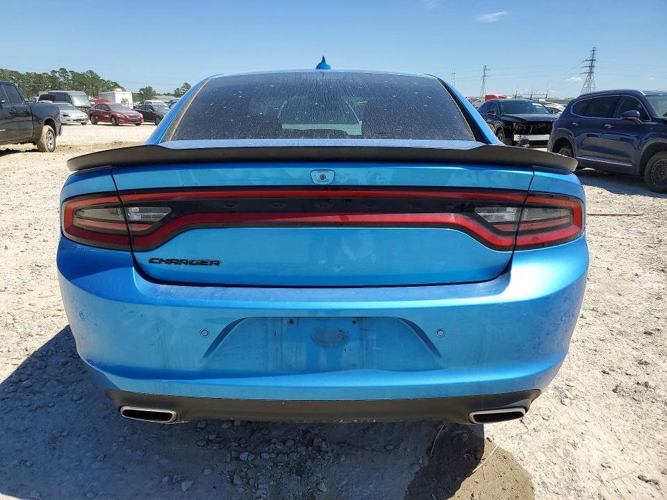 2023 Dodge Charger sxt