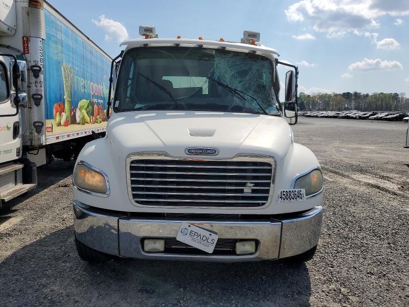 2007 Freigliner 2007 Freightliner Business Class M2 Vacuum Truck