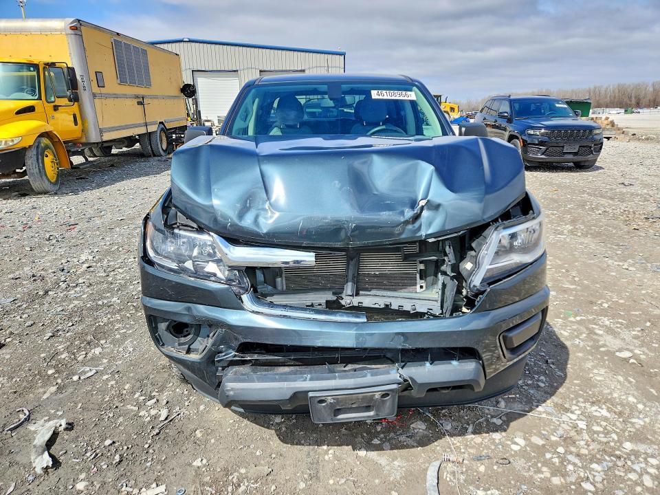 2017 Chevrolet Colorado
