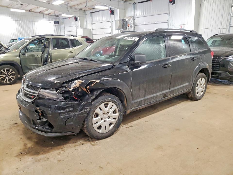 2014 Dodge Journey se