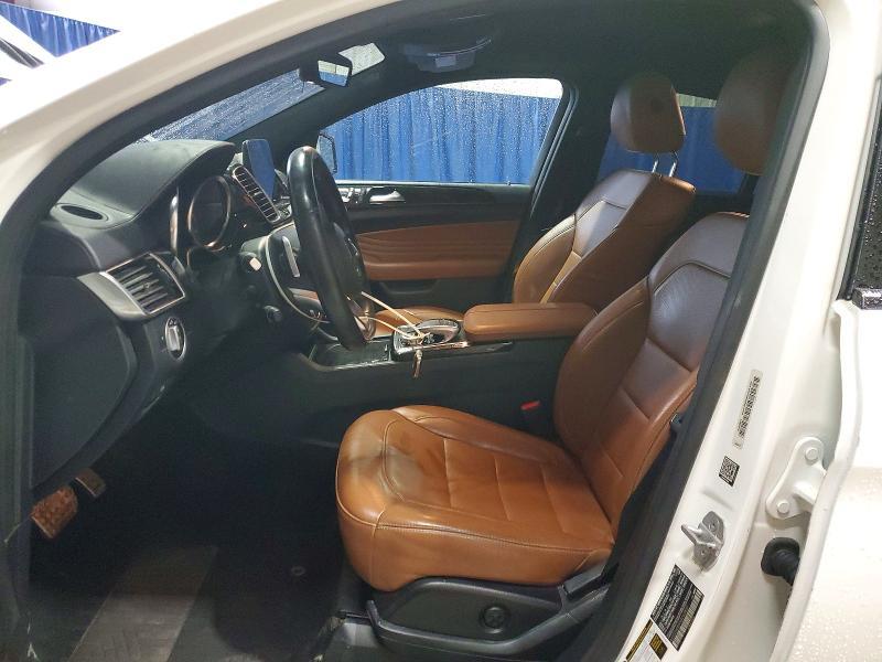 2017 Mercedes-Benz Gle Coupe 43 amg