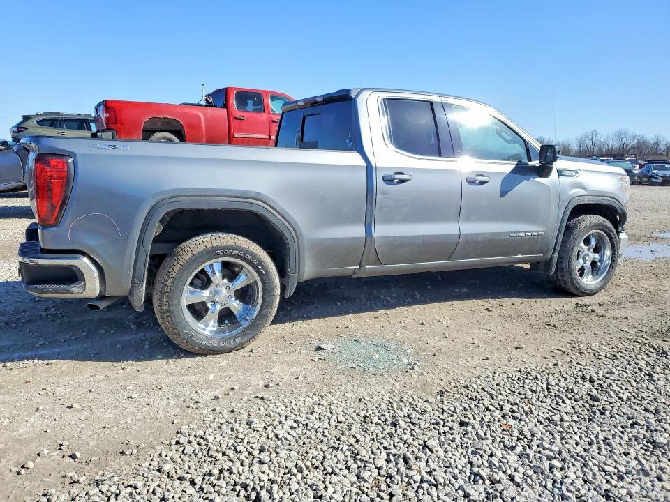 2020 GMC Sierra K1500 sle