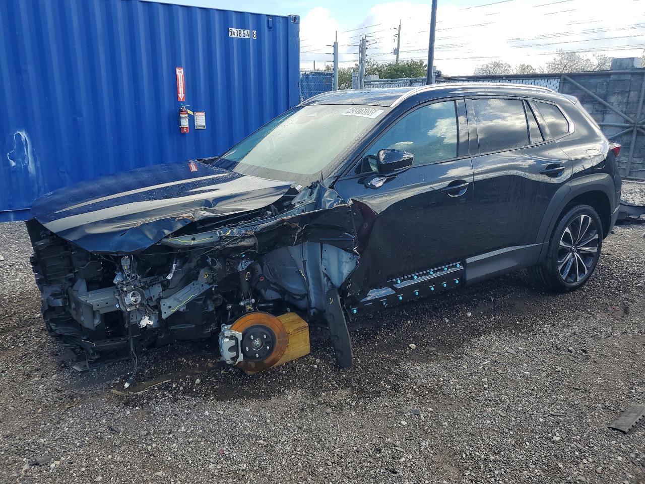 2026 Mazda Cx-50 Premium