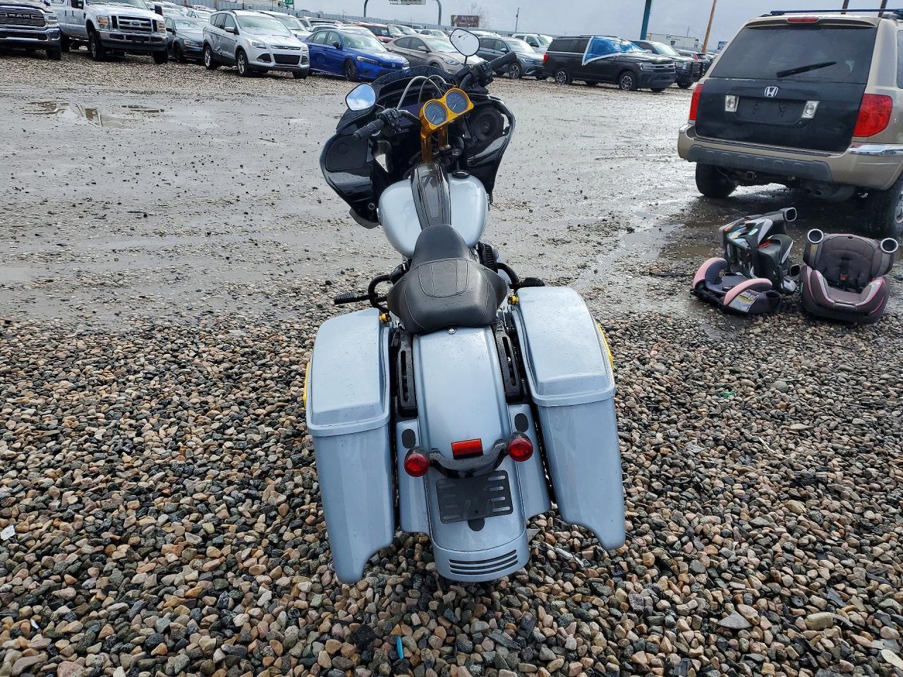 2023 Harley-Davidson Fltrxs