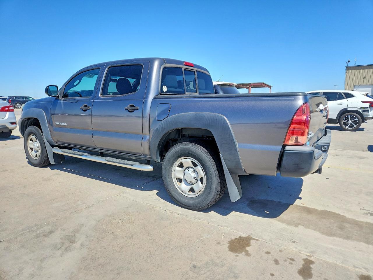 2015 Toyota Tacoma Prerunner