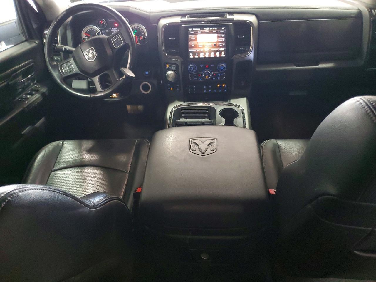 2017 Dodge RAM 1500 Sport