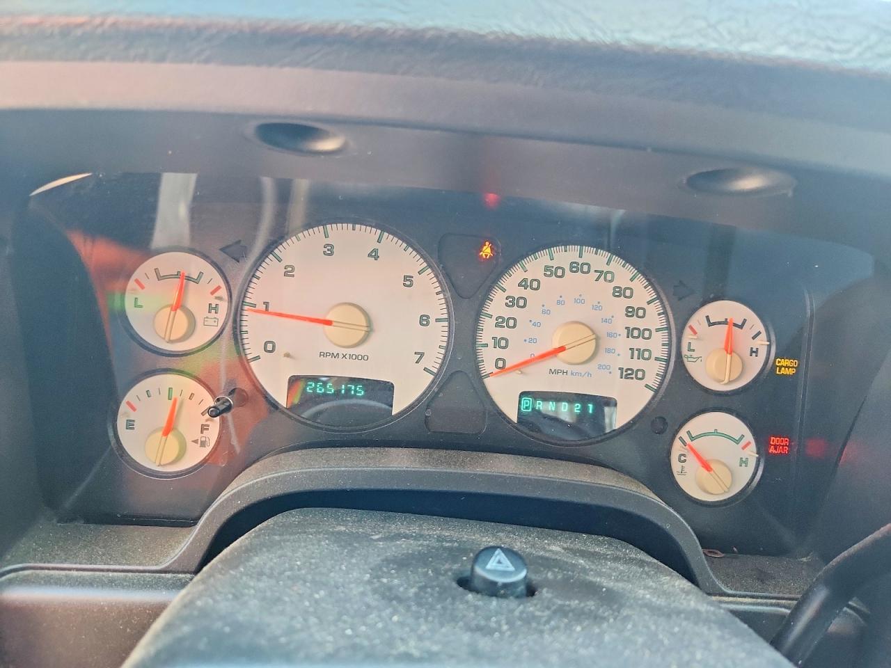 2005 Dodge RAM 1500 ST