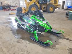 Salvage motorcycles for sale at Ham Lake, MN auction: 2015 Arctic Cat ZR 5000 LXR