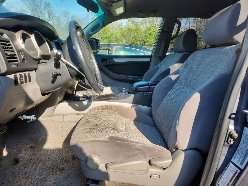 2005 Toyota 4runner SR5