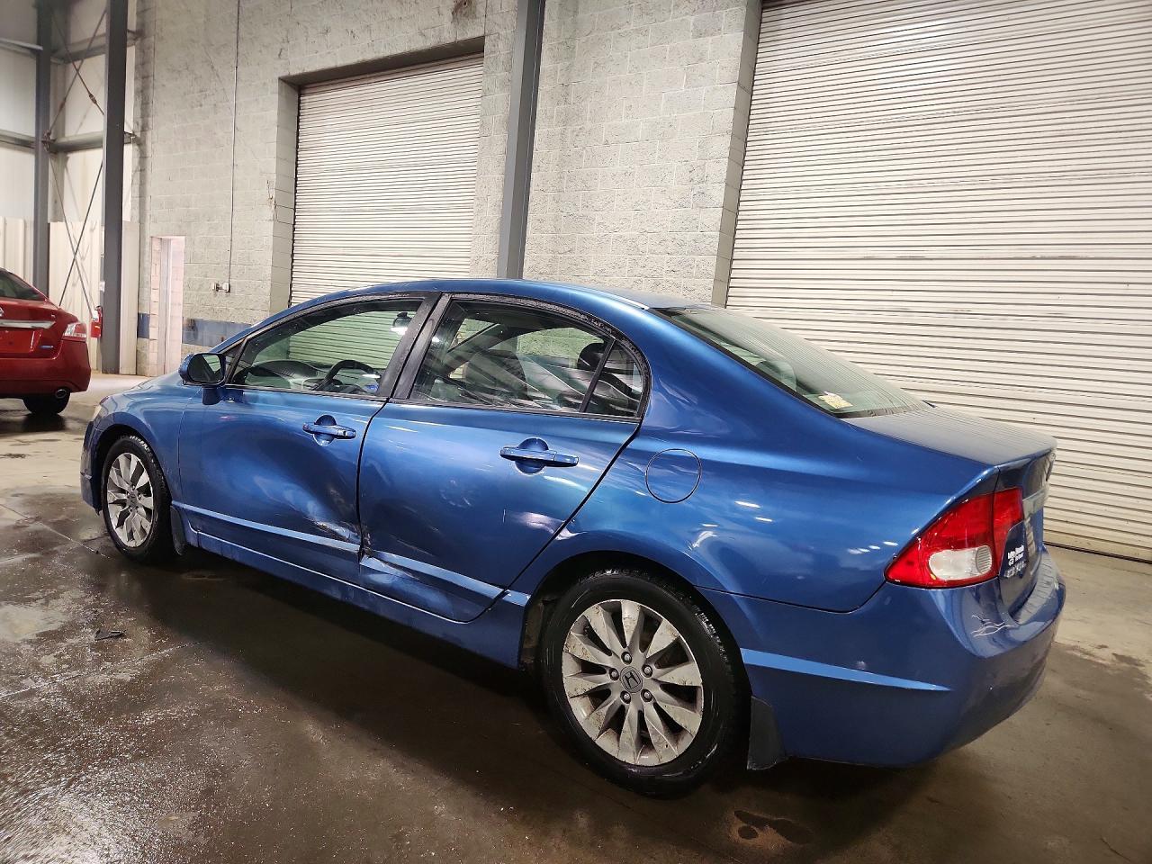 2011 Honda Civic ex