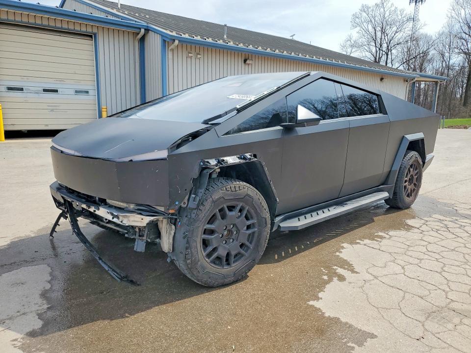 2024 Tesla Cybertruck