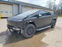 Tesla Vehiculos salvage en venta: 2024 Tesla Cybertruck