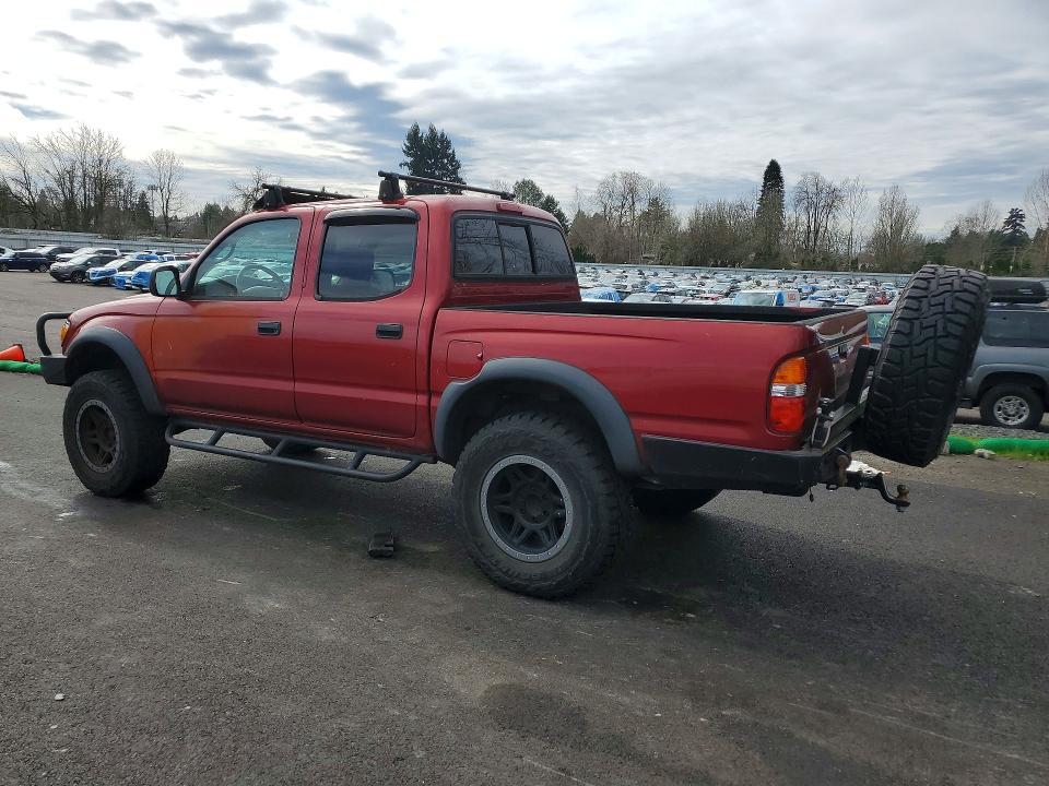 2004 Toyota Tacoma V6