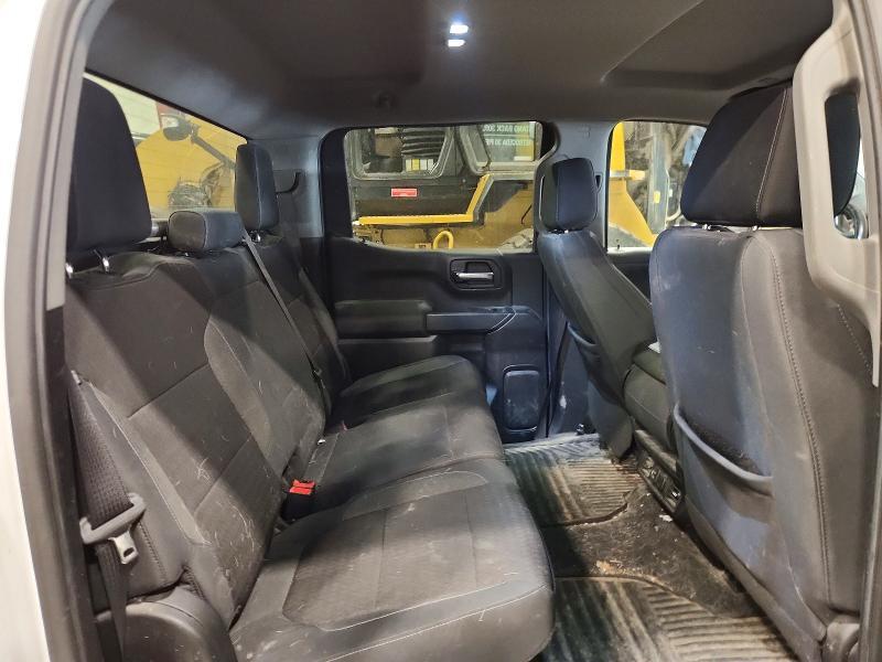 2019 Chevrolet Silverado K1500 LT