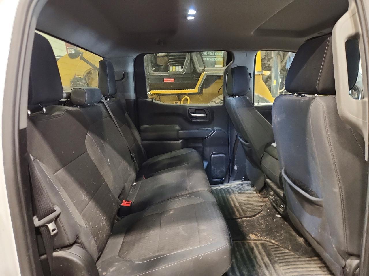 2019 Chevrolet Silverado K1500 LT