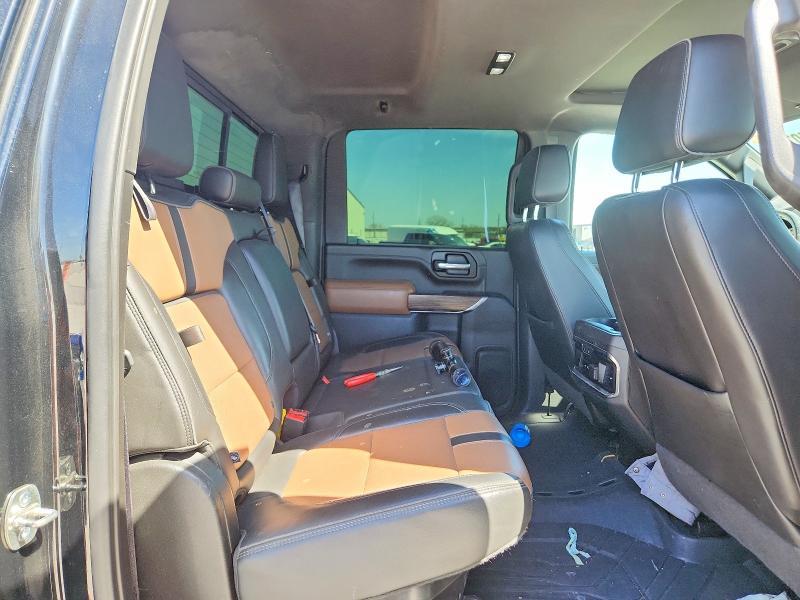 2020 Chevrolet Silverado K2500 High Country