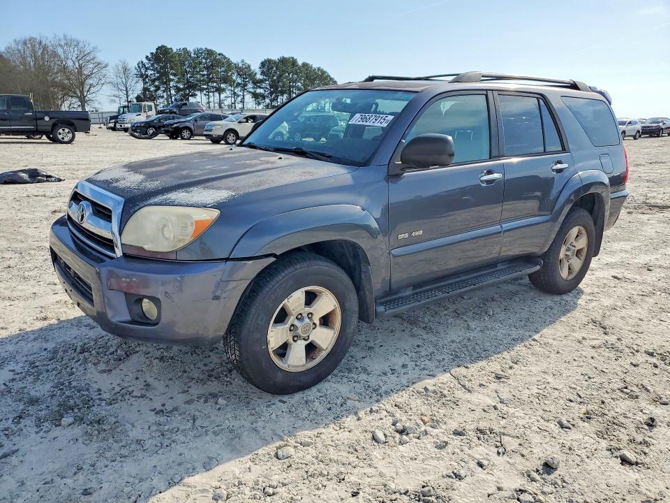 2006 Toyota 4runner SR5