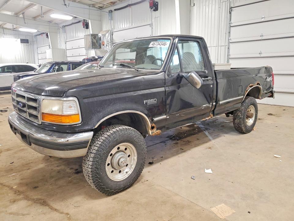 1997 Ford F250 Super Duty