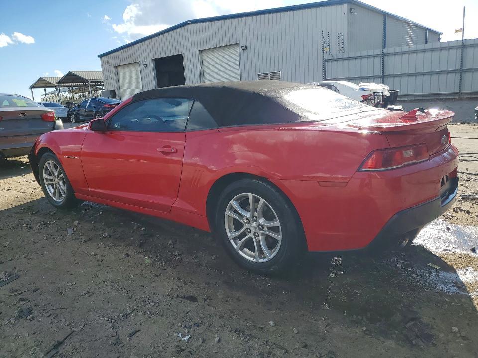 2015 Chevrolet Camaro lt
