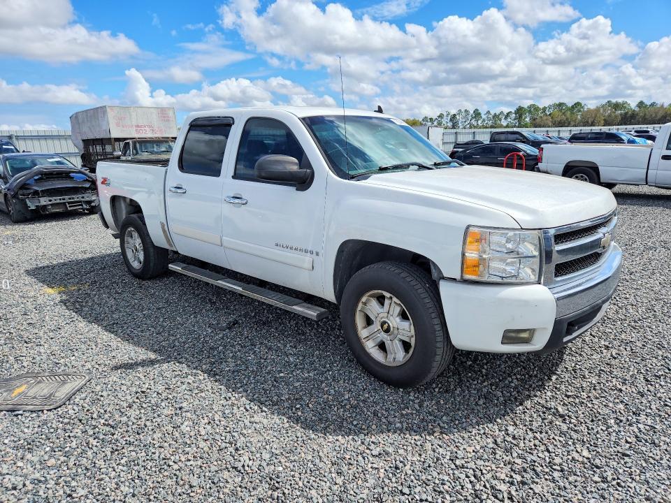 2007 Chevrolet Silverado K1500 Crew Cab