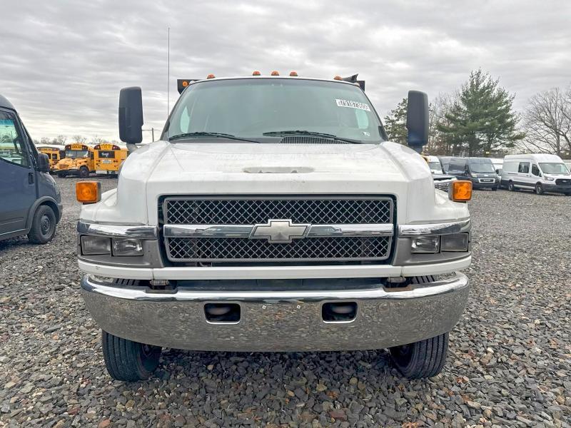 2006 Chevrolet C5500 Dump Truck