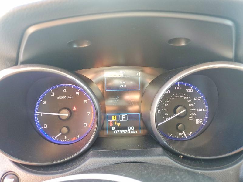 2018 Subaru Outback Touring