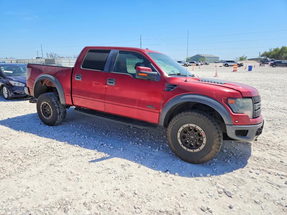 2014 Ford F150 SVT Raptor