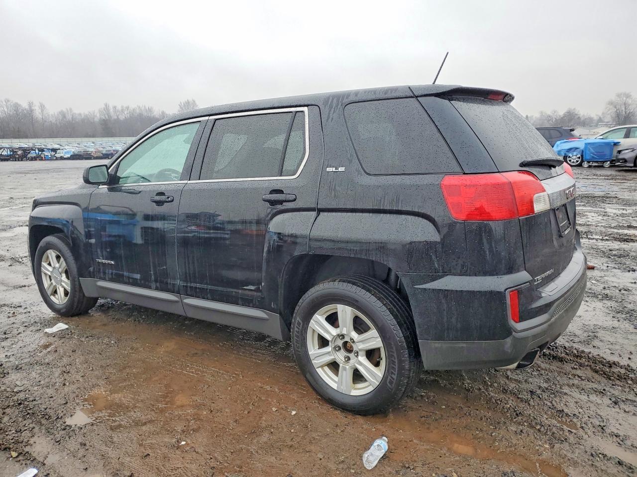 2016 GMC Terrain sle