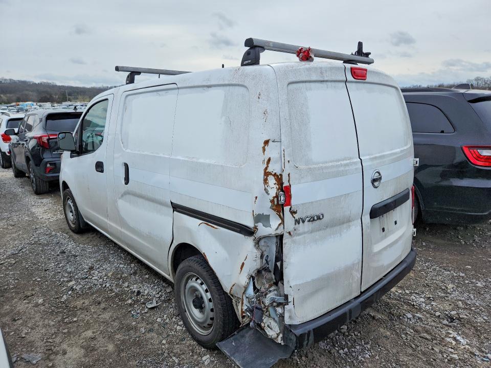 2020 Nissan NV200 Utility / Service Van