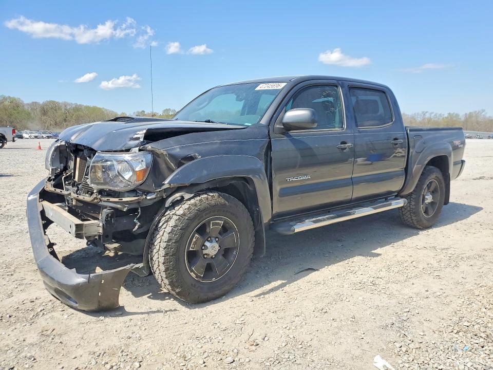 2011 Toyota Tacoma Prerunner V6
