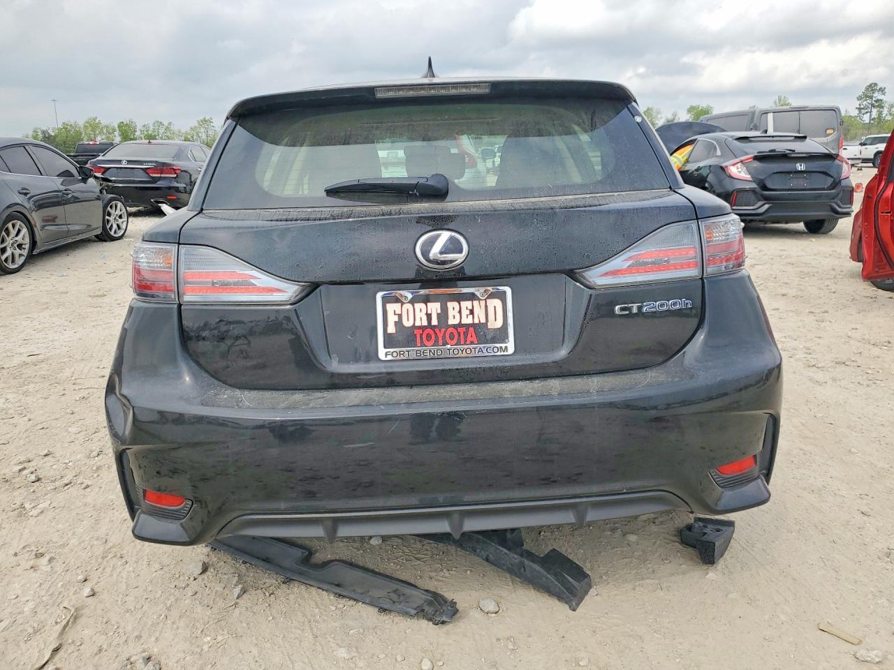2015 Lexus Ct 200h Base