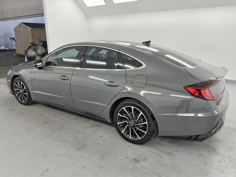 2020 Hyundai Sonata sel Plus