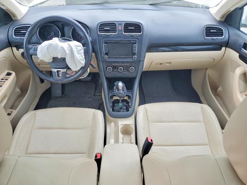 2014 Volkswagen Jetta tdi