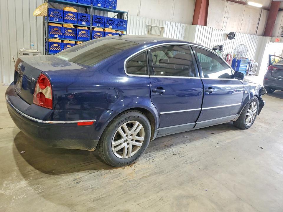 2002 Volkswagen Passat glx