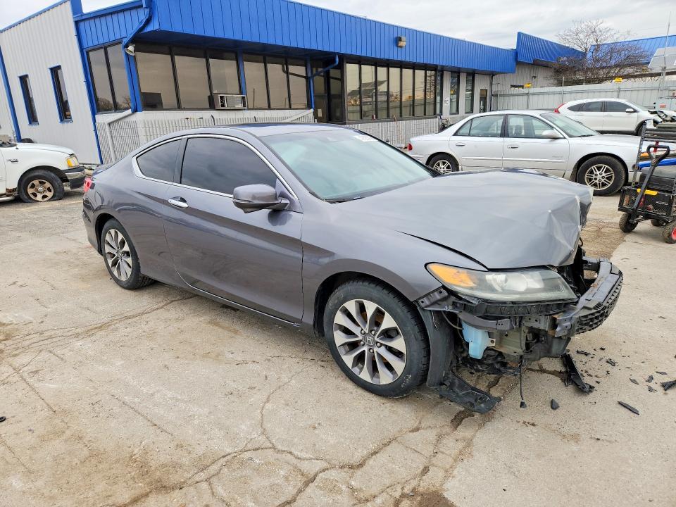 2013 Honda Accord exl